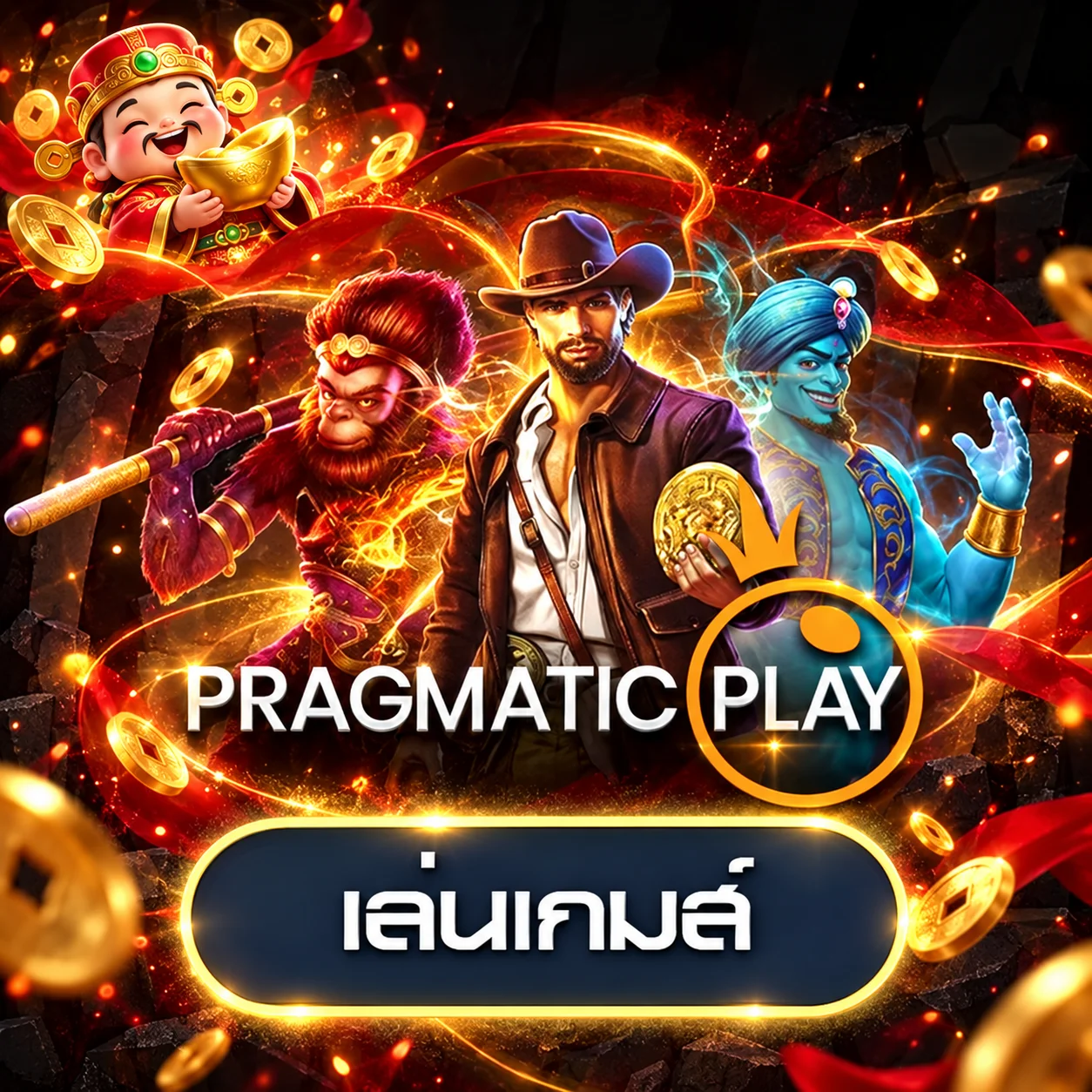 เกม Pragmatic Play ในหน้าเดโม tunder24hr